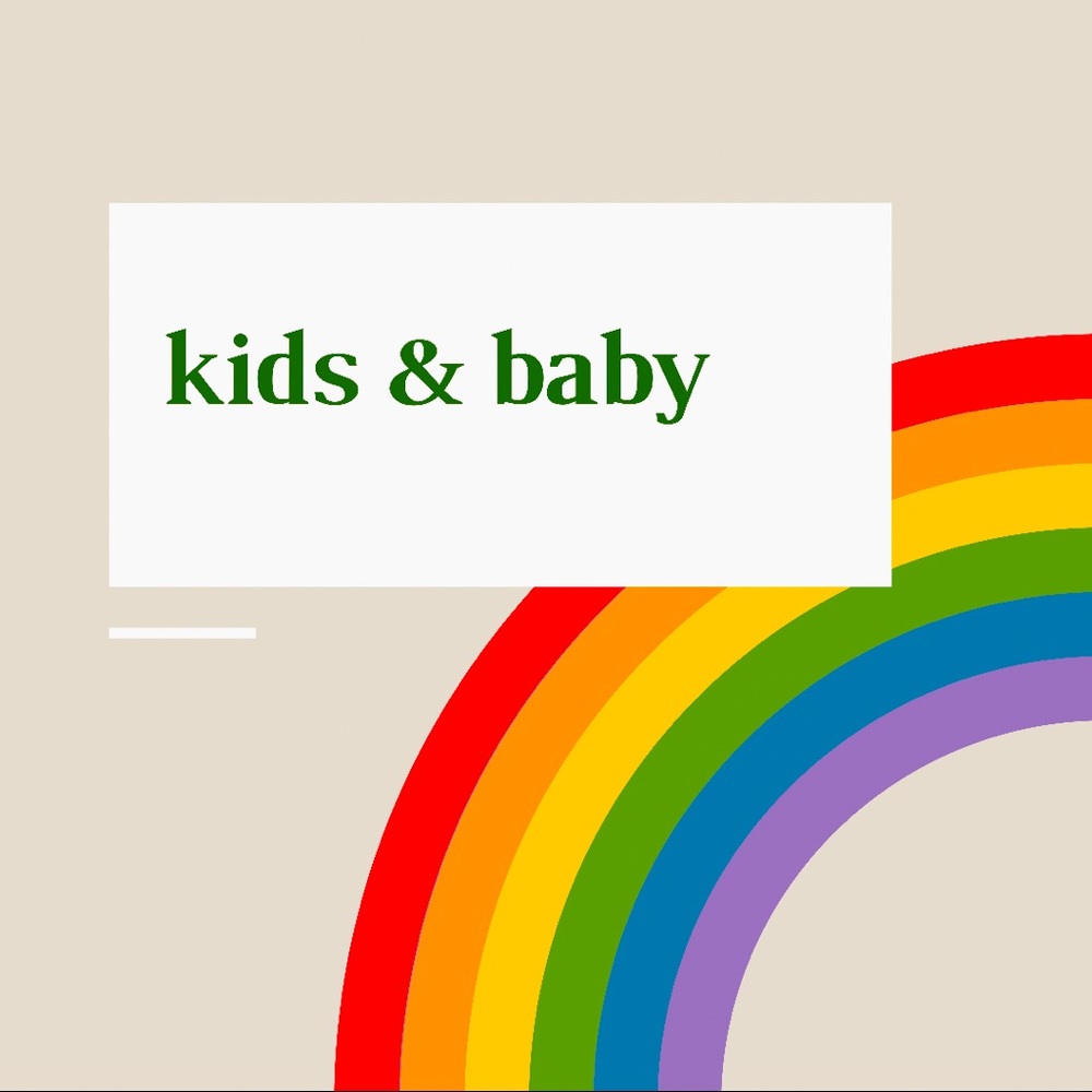 Kids and baby